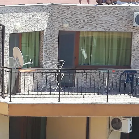 Amadeus 5 Apartment Sunny Beach Exterior photo